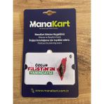 ManaKart Nfc Filistin Dijital Kartvizit