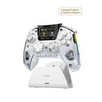 Manba One 2” Manyetik Stand Pc/switch/android/ios Desteği Kablosuz Gamepad - Beyaz