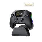 Manba One 2” Manyetik Stand Pc/switch/android/ios Desteği Kablosuz Gamepad - Siyah