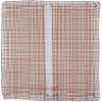 Mandal Kanca Halı Yapımı Dıy Kanca Halı Örgü Kanvas Halı Yapımı 50X50CM (Yurt Dışından) - Renkli