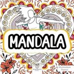 Mandala 2 - Akademisyen Boyama