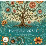 Mandala Ağacı – Her Yaş İçin Mandala - Çek Kopar