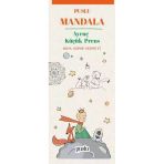 Mandala - Ayraç - Küçük Prens