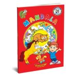 Mandala Boyama (4 Kitap Takım)