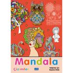 Mandala Çizimler / Kolektif / Parıltı Yayınları / 9786053036869