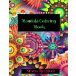 Mandala Coloring Book: Coloring book for Adults