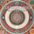 Mandala: coloring book for all ages: Soothing patterns for inner harmony