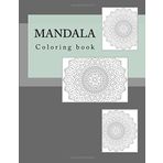 Mandala Coloring Book