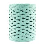 Mandala Crafts Hediye Paketleme için Aqua Rafya Kurdelesi - El Sanatları, Fiyonk, Dekorasyon, Çiçek Düzenlemeleri ve Kendin Yap Projeleri için 100 Metre Doğal Kağıt Hasır Rafya İpi