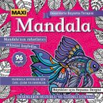 Mandala Desenlerle Boyama Terapisi 3. Sayı - 2023