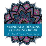 Mandala Designs Coloring Book
