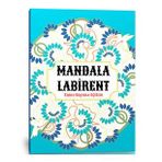 Mandala Labirent Bulmaca Kitabı