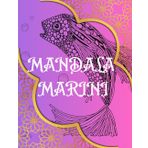 Mandala Marini: Varie Immagini di Mandala Marini da colorare