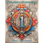 Mandala Nummern Malbuch: 50 tolle Bilder Für Erwachsene (Crayon Lab Malbücher)