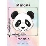 Mandala-Pandala: Entspannung pur beim Ausmalen!: Unser neues Malbuch bietet dir 25 schöne Motive auf hochwertigem A4-Papier.