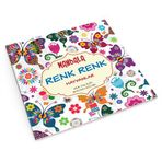 Mandala Renk Renk Hayvanlar - Sinan Cemgil Yıldırım