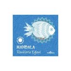 Mandala Renklerle Eğlen / Büyüklere Boyama