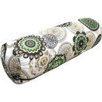Mandala Yoga Bolster Minderi - Silindir Mandala Yoga Minderi