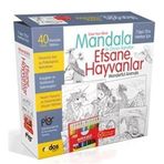 Mandala/Efsane Hayvanlar