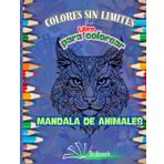 MANDALAS DE ANIMALES PARA JOVENES Y ADULTOS CON MUCHÍSIMOS MANDALAS DIVERTIDOS PARA COLOREAR , VARIOS ESTILOS PARA ALIVIAR LA ANSIEDAD, ADEMAS ... AHORA ESTA HERMOSA EXPERIENCIA CREATIVA!