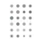 Mandalda: coloring book