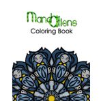 MandAliens Coloring Book