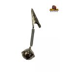 Mandallı Kamış Olta Balık Zili Tekli Metal