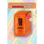 MANDARINE Ekşi Mandalina Kokulu Kolonyalı Islak Mendil 25'li Set, Narenciye Aromalı Mendil