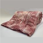 Mandaş Deluxe Öğrenci Seti, Tek Kişilik Silikon Yorgan+Yastık Seti - Renkli - 155 x 215 cm