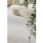 Mandaş Sidney SD03 100x200 cm Cream Halı