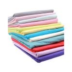 Mandaş Tekstil 50 x 130 Karı Koca Yastık Kılıfı, Uzun Yastık Kılıfı (50 x 130)-KARIŞIK Renkli
