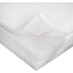 Mandeep 6 cm Lateks Yatak Pedi & Yatak Şiltesi & Yatak Koruyucu - 90 x 190 cm