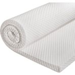 Mandeep 7 cm Visco Yatak Pedi & Yatak Koruyucu - 90 x 190 cm
