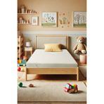Mandeep Latex Bebek ve Çocuk Yatağı Baby And Child Bedding 14 cm Yükseklik - Krem - 70 x 140 cm