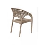 Mandella 2 Adet Çölbeji Regnum Örgü Koltuk