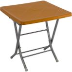 Mandella 80 x 80 cm Katlanır Ayaklı Masa Çölbeji Eko - Ahşap