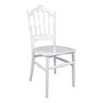 Mandella Model 10 Beyaz Karmen Düğün Sandalyesi
