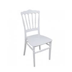 Mandella Silver Napolyon 6 Adet Beyaz Sandalye