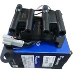 Mando Ateşleme Bobini Hyundaı Accent 1.5 Yumurta Kasa 1995-2000 27301-22040 MMI030112