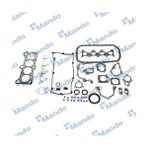 MANDO DM2091026D01 Motor Takım Silindir Kapak Contası Contası Çelik Accent 1.6 Benzinli 00-06 Elantra 1.6 Benzinli 00-06