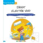 Mandolin Yayınları Sıra Dışı Durumlar Serisi 3 - Dikkat Elektrik Var!