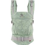 Manduca First Ergonomik Bebek Taşıyıcı 3 Taşıma Pozisyonu, Ayarlanabilir ve Konforlu