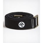 Manduka Commuter Yoga Mat Taşıma Askısı Black