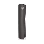 Manduka Grp Hot Yoga Mat 6 mm, Steel Grey - Koyu Gri