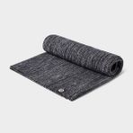Manduka Shala Yoga Rug Black Heather 2mm Yoga Matı - Renkli