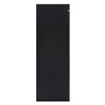 Manduka X Yoga Matı, Taşınması Kolay, Kadınlar ve Erkekler için, Kaymaz, Eklem Desteği ve Stabilitesi için Yastıklama, 5 mm Kalınlık, 180 cm, Siyah