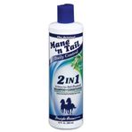 Mane'n Tail 2 in 1 Kepekli Saç İçin 355 ml Şampuan ve Saç Kremi