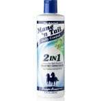 Mane'n Tail 2'si 1 Arada 355 ml Günlük Şampuan ve Saç Kremi