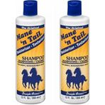 Mane'n Tail 355 ml 2'li Derinlemesine Nemlendirici Şampuan ve Saç Kremi