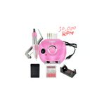 Manessa Profesyonel Nail Drill Elektrikli Freze Protez Tırnak Törpü Manikür Pedikür Protez Tırnak Makinesi